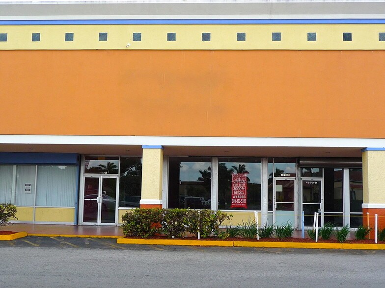 More Photos Of 4500-4698 NW 183rd St, Miami Gardens Storefront For Lease