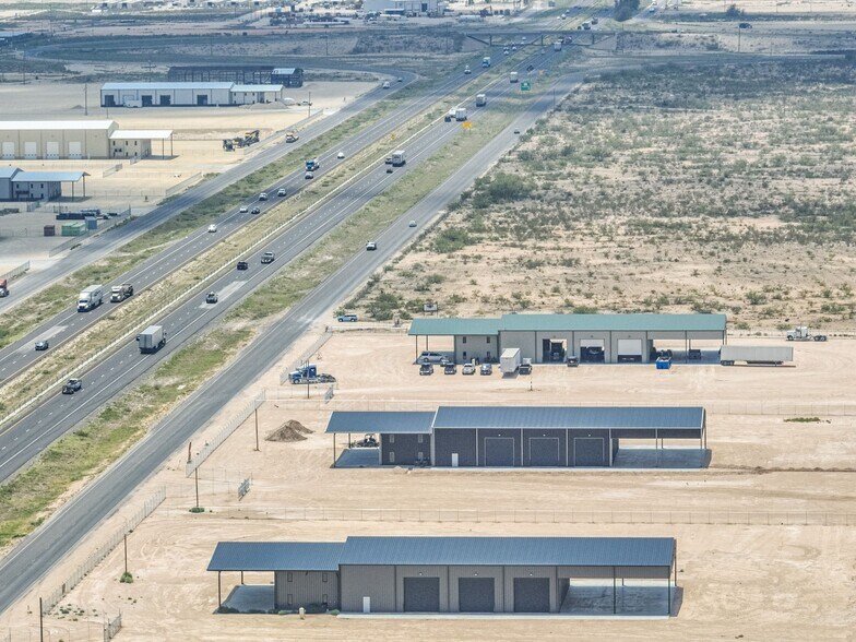 More Photos Of 14480 W I-20, Odessa Industrial For Lease