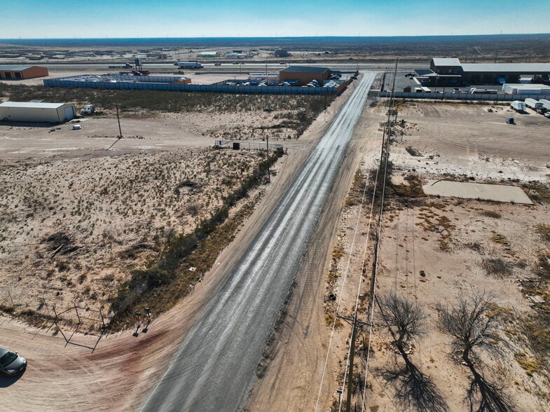 More Photos Of 14010 W Silver Fox Trl, Odessa Warehouse For Sale