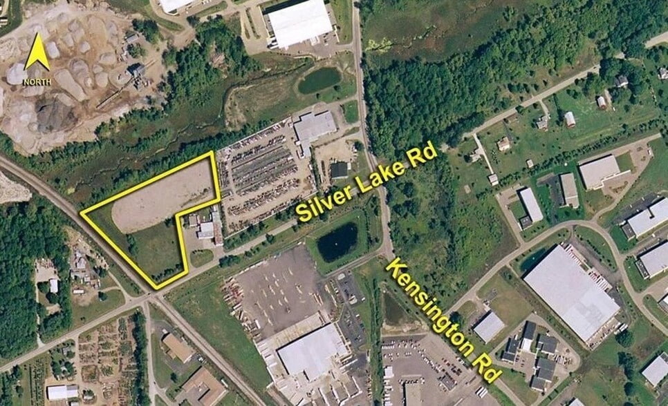 More Photos Of 12801 Silver Lake Rd, Brighton Manufacturing For Sale