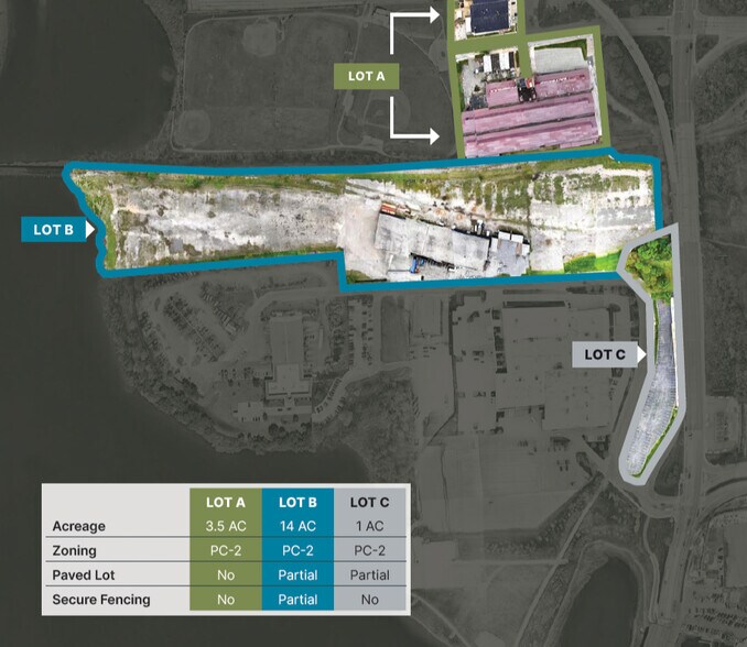 More Photos Of 300 E Cromwell St, Baltimore Land For Lease