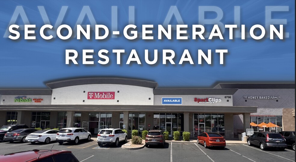 Primary Photo Of 6736 E Baseline Rd, Mesa Storefront For Lease