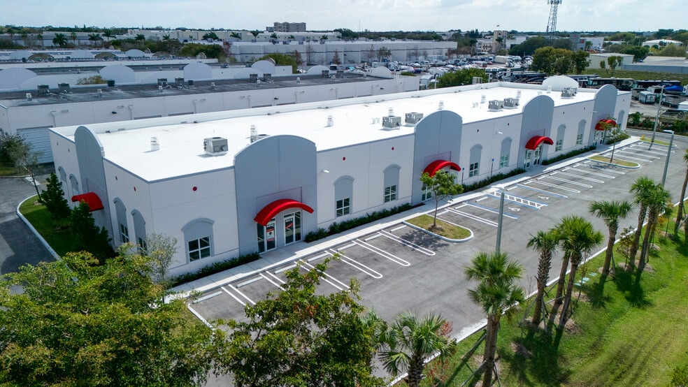 Primary Photo Of 4380-4394 NW 120th Ave, Coral Springs Unknown For Lease