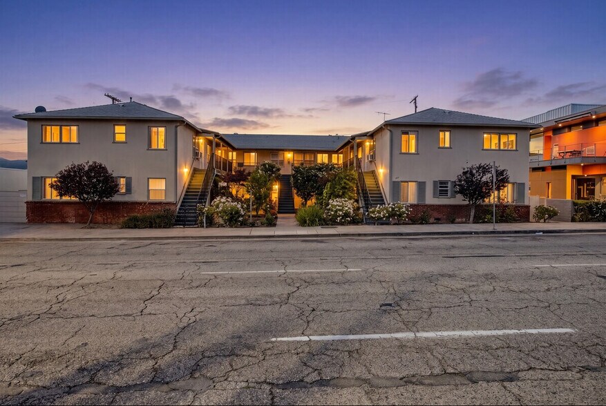 Primary Photo Of 811 S Glenoaks Blvd, Burbank Apartments For Sale