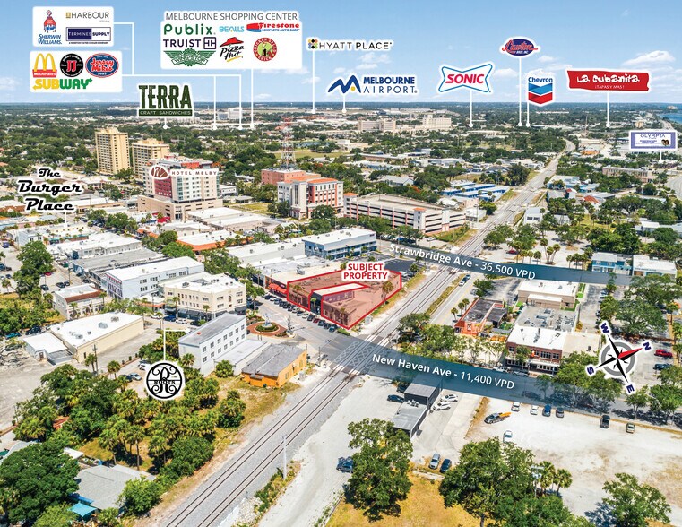 More Photos Of 924-936 E New Haven Ave, Melbourne Freestanding For Sale