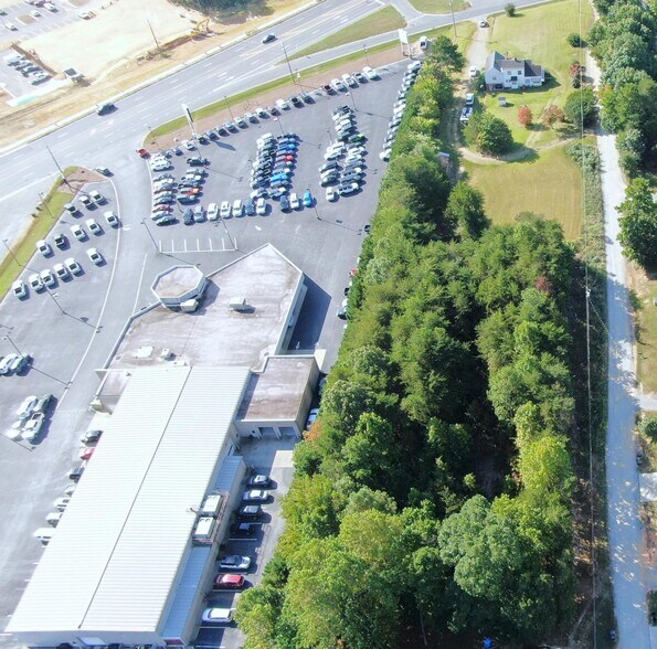 More Photos Of 1823 E Salisbury St, Asheboro Land For Sale