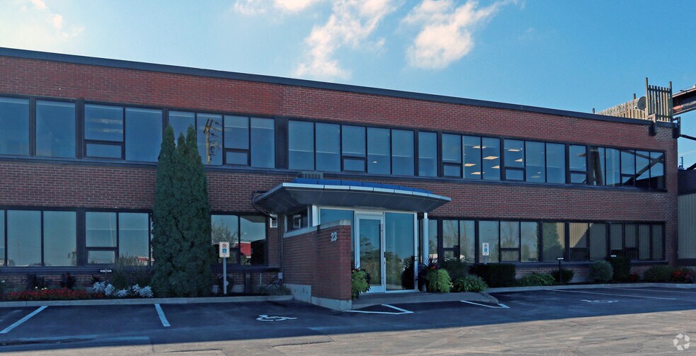 More Photos Of 23 Smith St, St Catharines Manufacturing For Lease