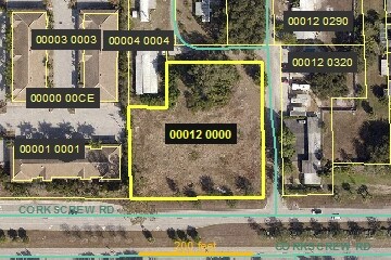 More Photos Of 9451 Corkscrew Rd, Estero Land For Sale