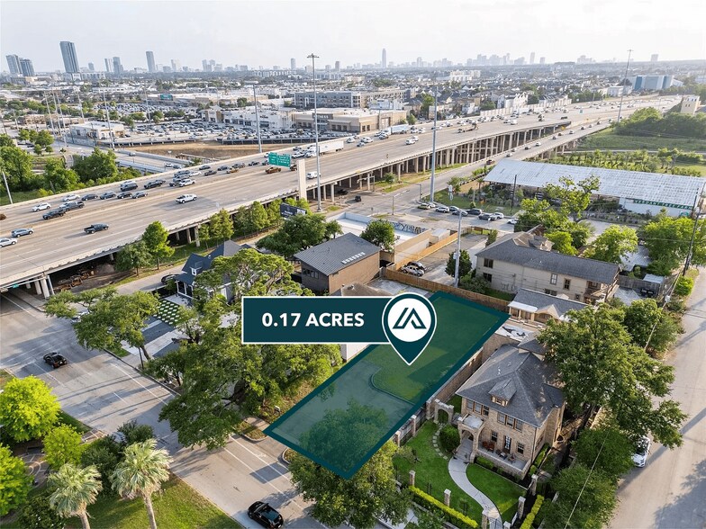 Primary Photo Of 333 Heights Blvd, Houston Land For Sale