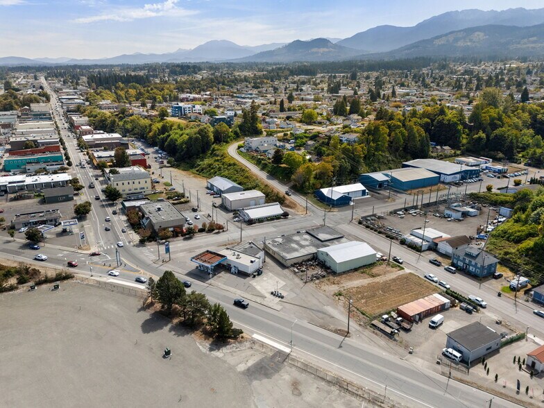 More Photos Of 402 Marine Dr, Port Angeles Service Station For Sale