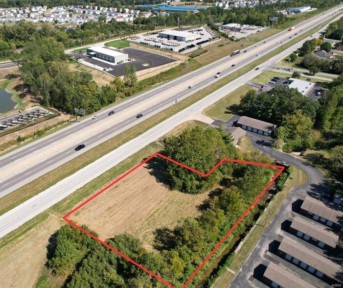 Primary Photo Of Veterans Memorial Pky, Lake Saint Louis Land For Sale