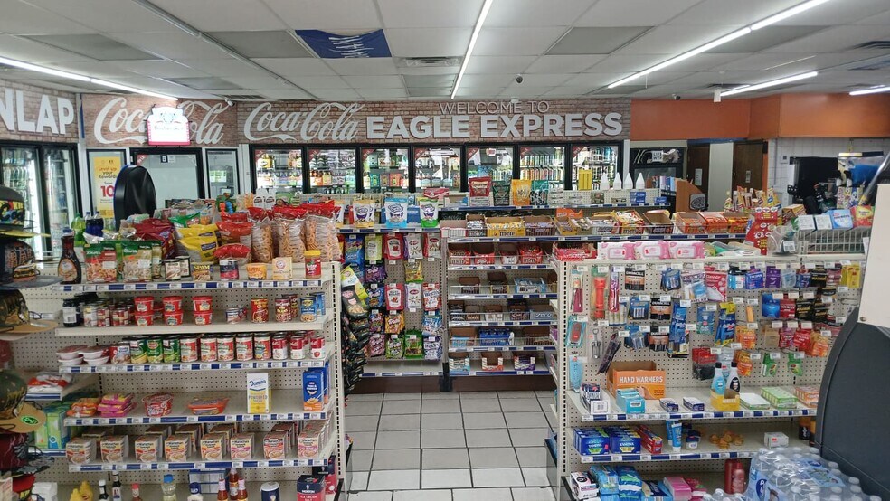 More Photos Of 7423 TN-28, Dunlap General Retail For Sale