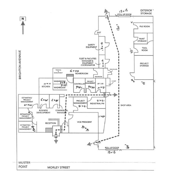 More Photos Of 55 Morley St, Hamilton Manufacturing For Sale