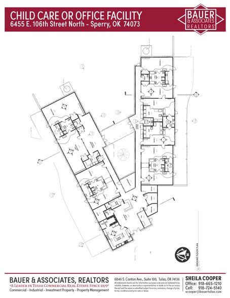 More Photos Of 6455 E 106th St N, Sperry Office For Sale