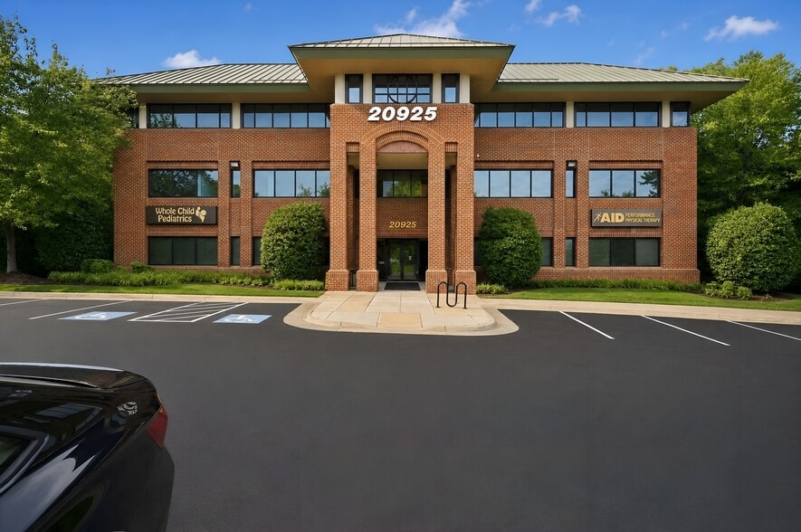 More Photos Of 20925 Professional Plz, Ashburn Unknown For Lease