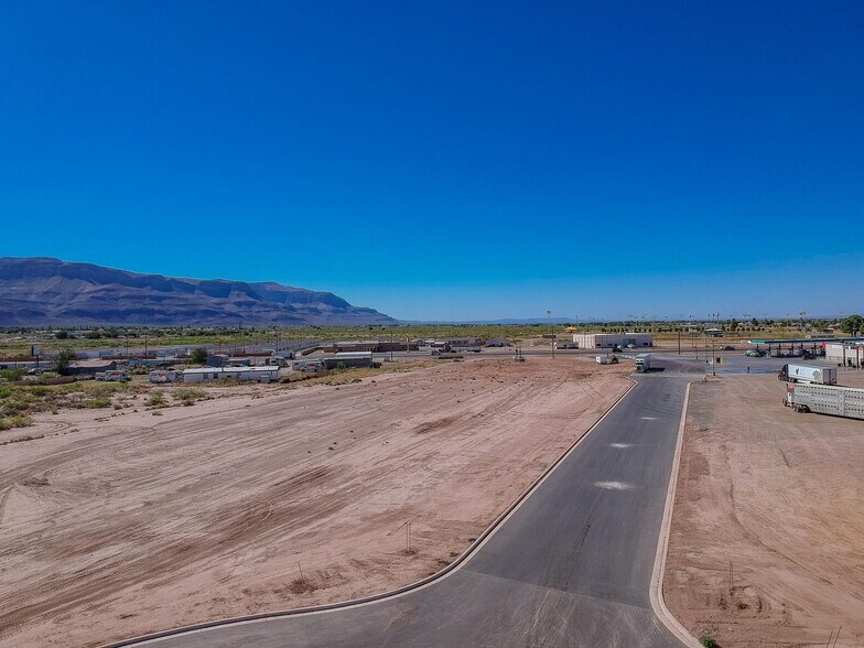 More Photos Of Lot 4 Gray St. @ N. Walker, Alamogordo Land For Sale