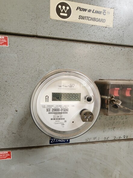 More Photos Of 4833 Lanier Rd, Chino Warehouse For Lease