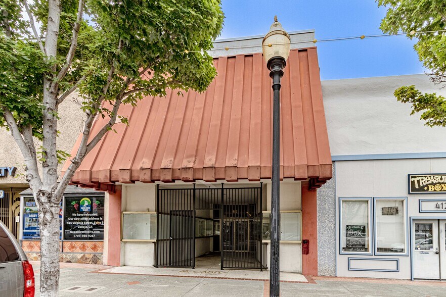 Primary Photo Of 410 Georgia St, Vallejo Storefront For Sale