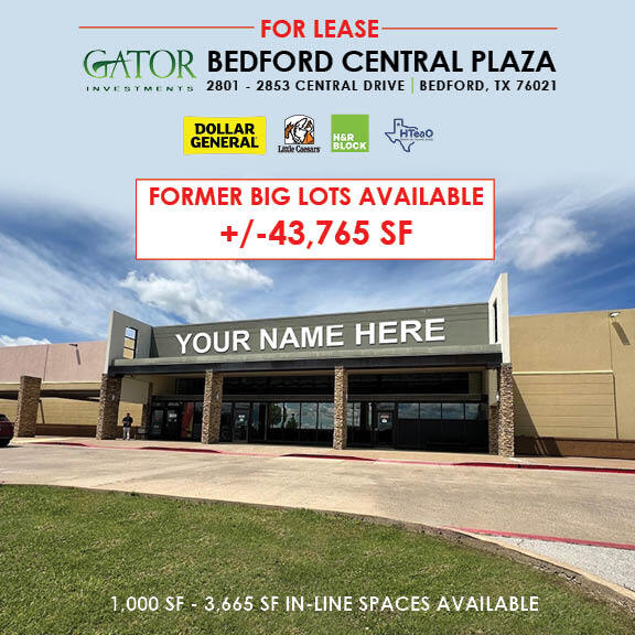 More Photos Of 2801-2853 Central Dr, Bedford Unknown For Lease