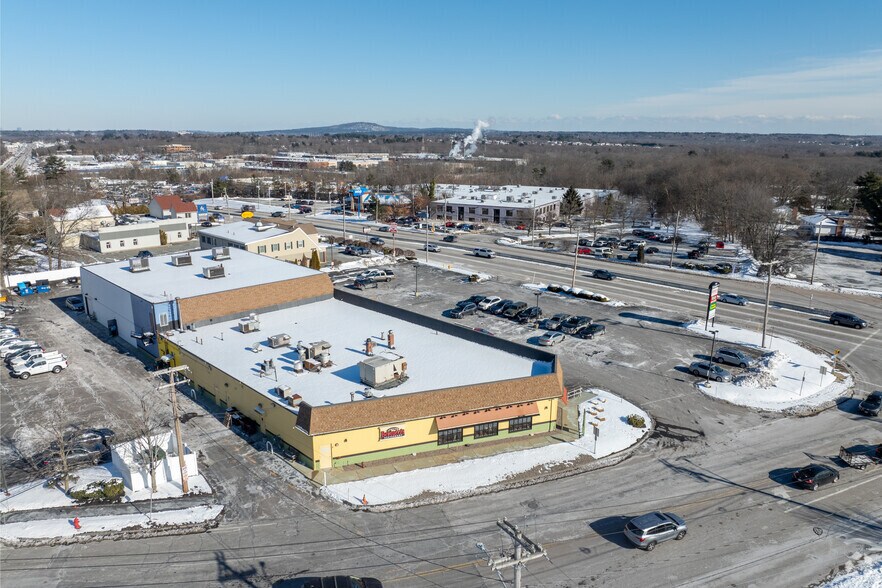 More Photos Of 1405 Boston Providence Hwy, Norwood Storefront Retail Office For Lease