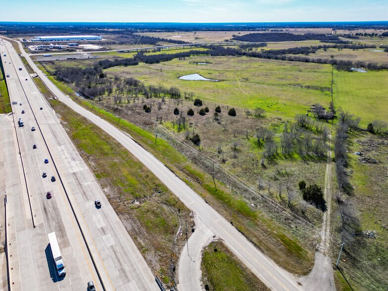 More Photos Of TBD 11.54 Acres IH-45 rd, Corsicana Land For Sale