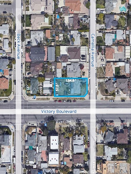 More Photos Of 6401 N Camellia Ave, North Hollywood Assisted Living For Sale