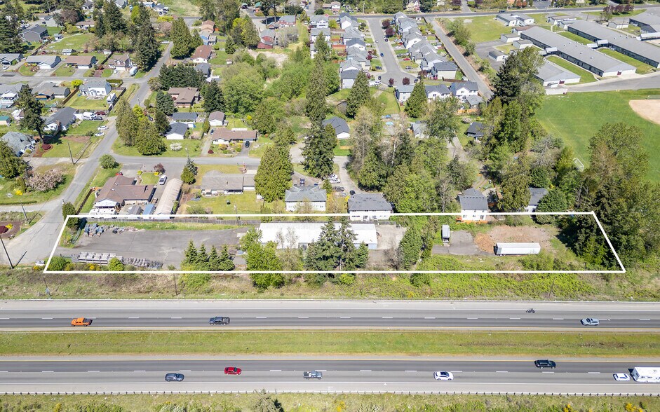 More Photos Of 10709 12th Ave E, Tacoma Warehouse For Sale