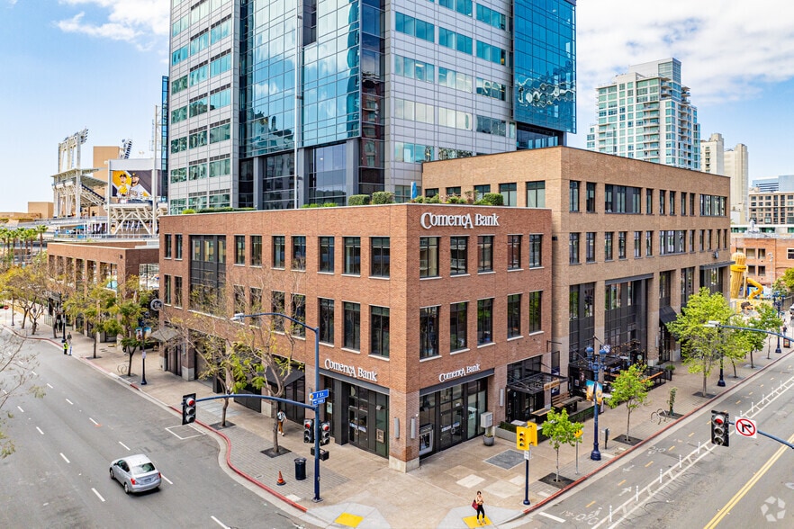 More Photos Of 350 10th Ave, San Diego Office For Lease