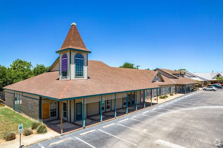 More Photos Of 12303-12335 Wetmore Rd, San Antonio Storefront For Sale