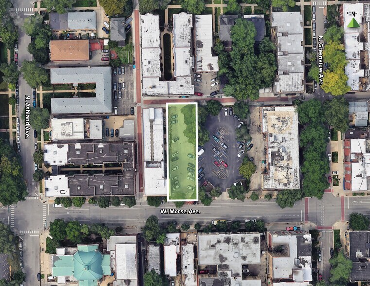More Photos Of 1522 W Morse Ave, Chicago Land For Sale