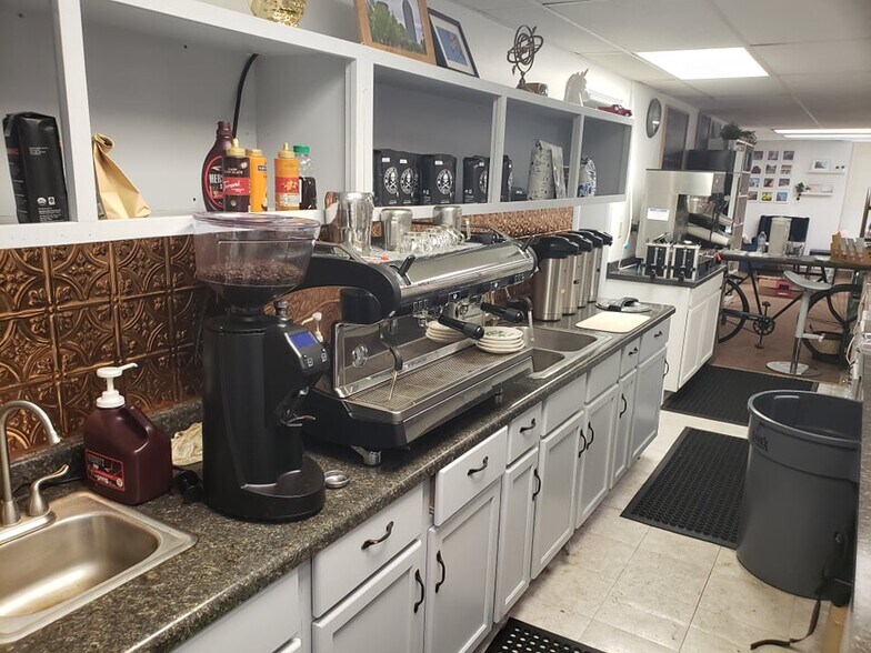 More Photos Of 2100 Broadway, Anderson Storefront For Sale