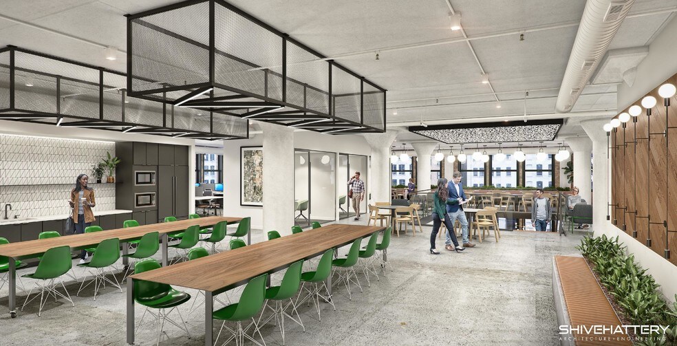 More Photos Of 325 W Huron St, Chicago Loft Creative Space For Lease