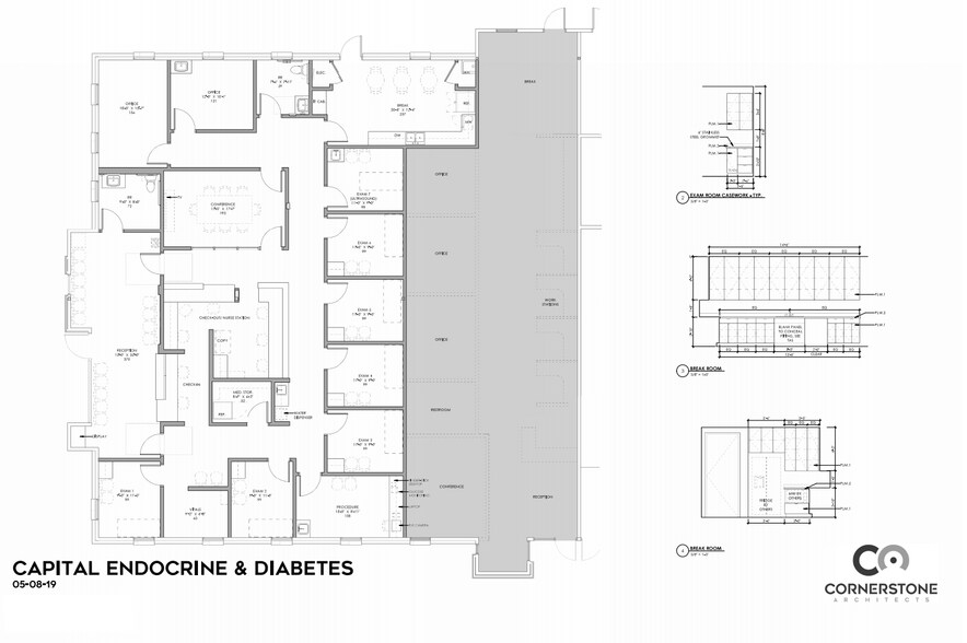 More Photos Of 1515 Medical Pkwy, Cedar Park Medical For Lease