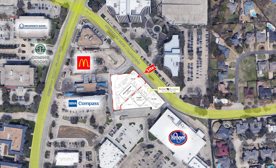 Primary Photo Of 6212 McCallum Blvd, Dallas General Retail For Lease