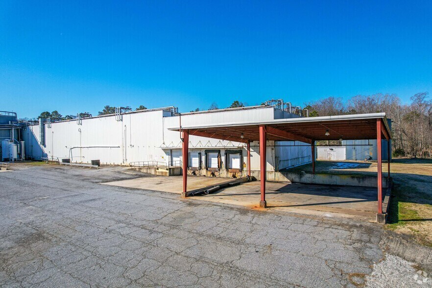 More Photos Of 212 Nuway Packing Dr, Forest City Food Processing For Sale