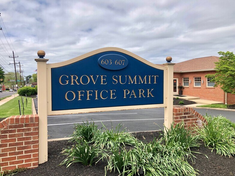 Primary Photo Of 607 Easton Rd, Willow Grove Medical For Lease
