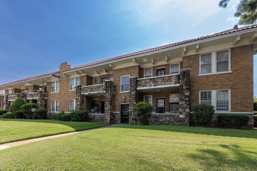 More Photos Of , Memphis Multifamily For Sale