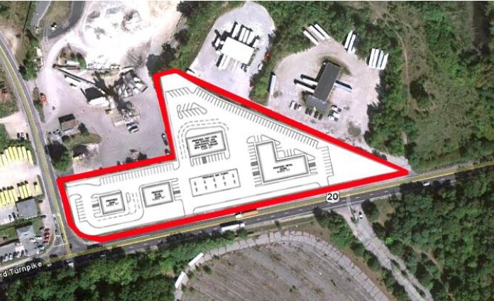 Primary Photo Of 193 Hartford Tpke, Shrewsbury Warehouse For Lease