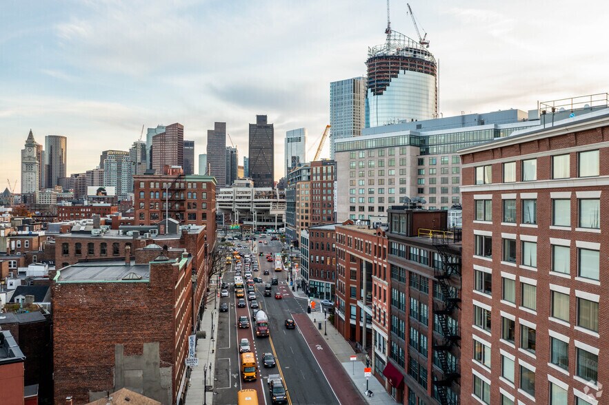 More Photos Of 100-124 N Washington St, Boston Office For Lease