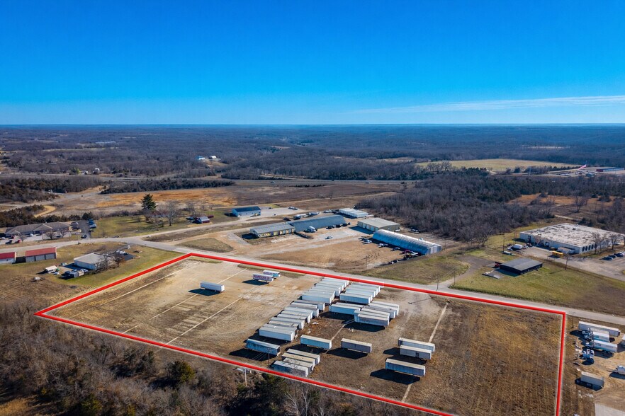 More Photos Of 101 Industrial Dr, Eldon Land For Sale