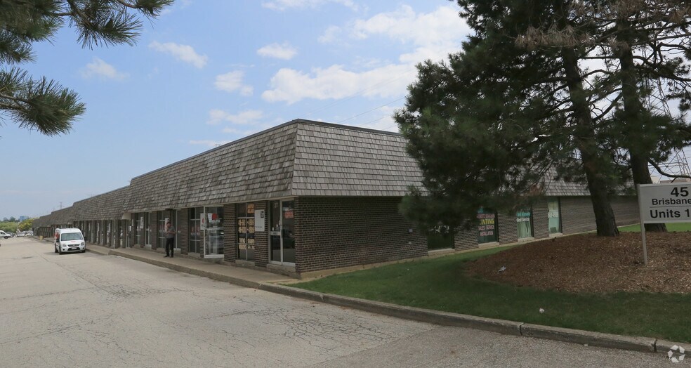More Photos Of 45 Brisbane Rd, Toronto Showroom For Lease