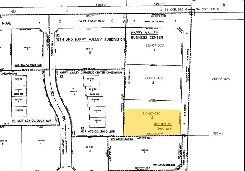More Photos Of 24850 N 15th Ave, Phoenix Land For Sale