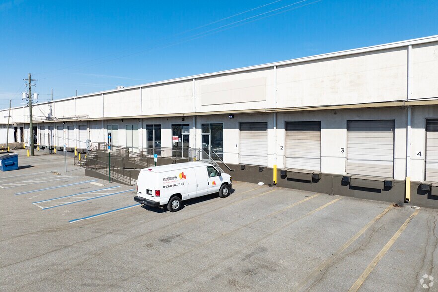 More Photos Of 4501-4751 Transport Dr, Tampa Unknown For Lease