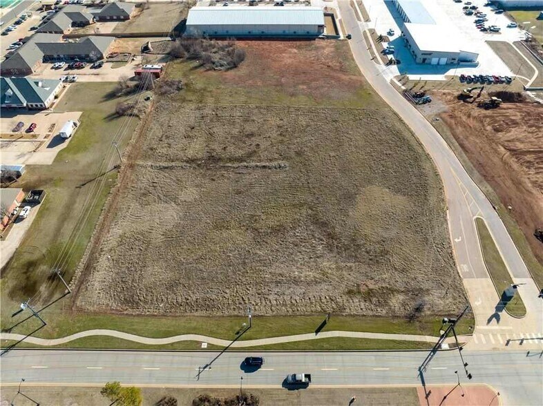 More Photos Of Hundred Oaks (Lots 1A 1B 1C), Edmond Land For Sale