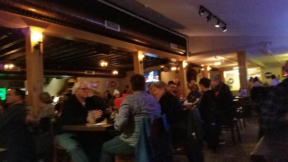 More Photos Of 5381 Abbott Rd, Hamburg Restaurant For Sale