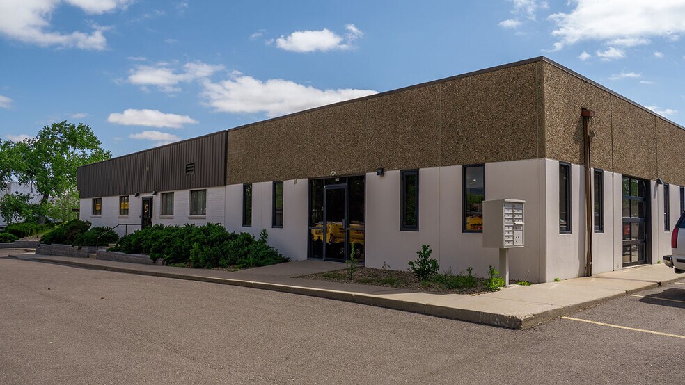More Photos Of 5311 Western Ave, Boulder Warehouse For Lease