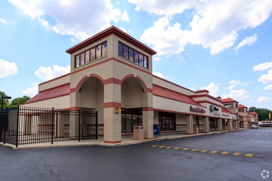 Primary Photo Of 100-200 N Dixon Rd, Kokomo Unknown For Lease