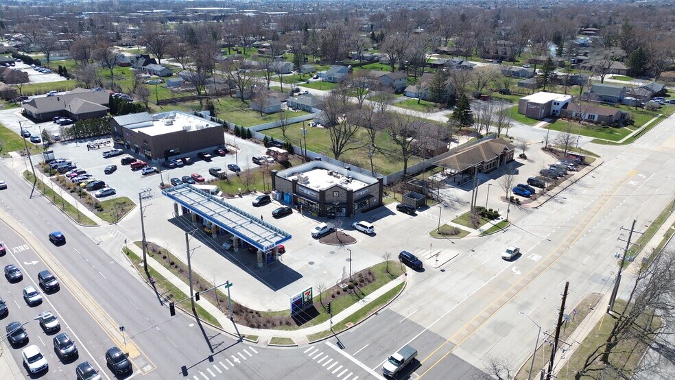 More Photos Of 7231 171ST St, Tinley Park Fast Food For Sale