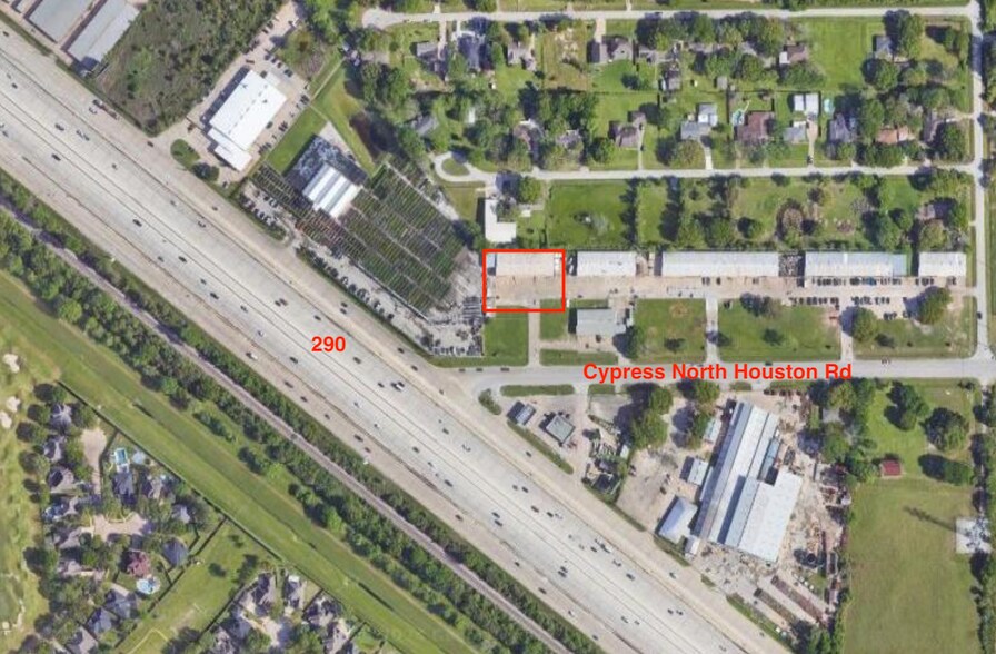 More Photos Of 15934 Cypress North Houston Rd, Cypress Warehouse For Sale