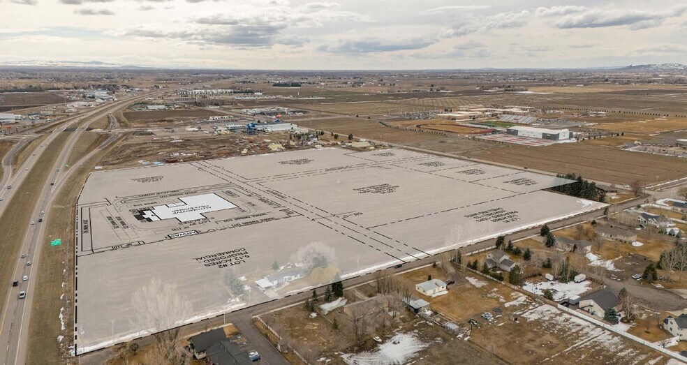 More Photos Of 1025 W 7th S, Rexburg Land For Sale